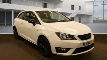 SEAT Ibiza 1.2 TSI FR Sport Coupe Euro 6 3dr