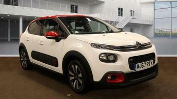 Citroen C3 1.2 PureTech Flair Euro 6 5dr