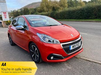 Peugeot 208 ALLURE PREMIUM