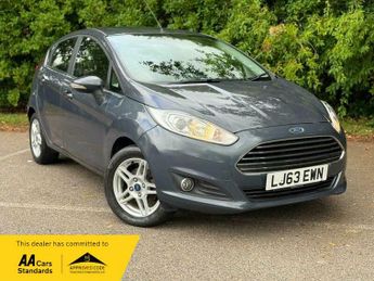 Ford Fiesta ZETEC