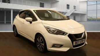 Nissan Micra 0.9 IG-T N-Connecta Euro 6 (s/s) 5dr
