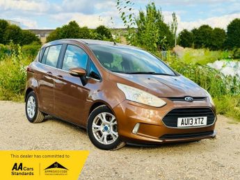 Ford B Max ZETEC