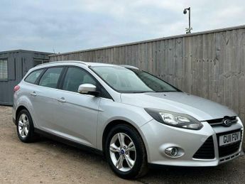 Ford Focus 1.6 Zetec Euro 5 5dr