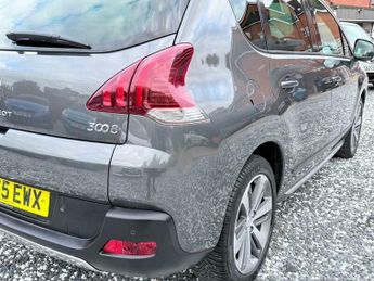 Peugeot 3008 1.6 BlueHDi Allure ETG Euro 6 (s/s) 5dr