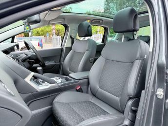 Peugeot 3008 1.6 BlueHDi Allure ETG Euro 6 (s/s) 5dr