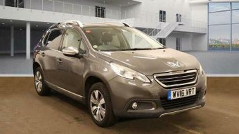 Peugeot 2008 1.2 PureTech Allure Euro 6 5dr