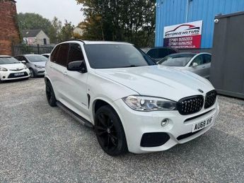 BMW X5 3.0 40d M Sport Auto xDrive Euro 6 (s/s) 5dr