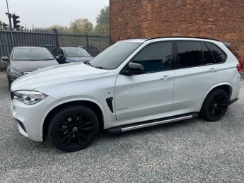 BMW X5 3.0 40d M Sport Auto xDrive Euro 6 (s/s) 5dr