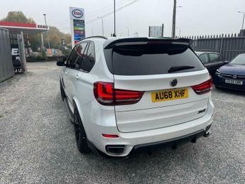 BMW X5 3.0 40d M Sport Auto xDrive Euro 6 (s/s) 5dr
