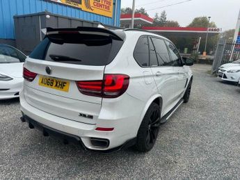 BMW X5 3.0 40d M Sport Auto xDrive Euro 6 (s/s) 5dr