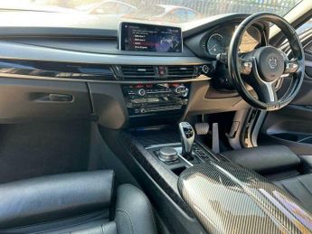 BMW X5 3.0 40d M Sport Auto xDrive Euro 6 (s/s) 5dr