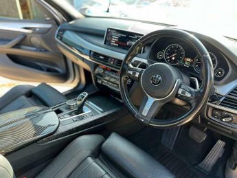 BMW X5 3.0 40d M Sport Auto xDrive Euro 6 (s/s) 5dr