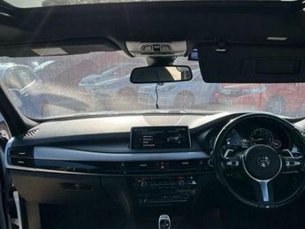 BMW X5 3.0 40d M Sport Auto xDrive Euro 6 (s/s) 5dr