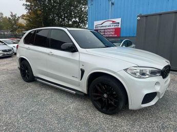BMW X5 3.0 40d M Sport Auto xDrive Euro 6 (s/s) 5dr