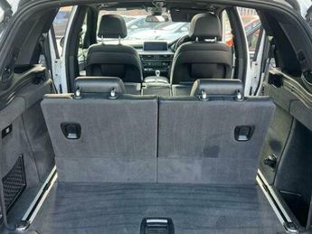BMW X5 3.0 40d M Sport Auto xDrive Euro 6 (s/s) 5dr