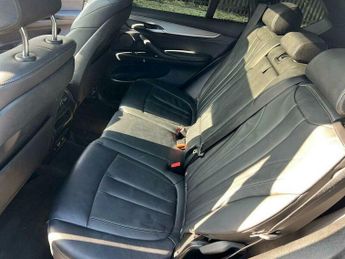 BMW X5 3.0 40d M Sport Auto xDrive Euro 6 (s/s) 5dr