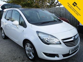 Vauxhall Meriva SE