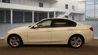 BMW 3 SERIES 1.5 318i Sport Auto Euro 6 (s/s) 4dr