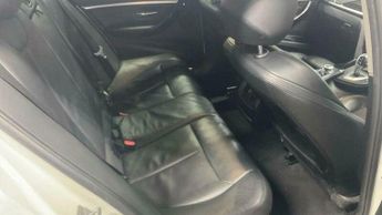 BMW 3 SERIES 1.5 318i Sport Auto Euro 6 (s/s) 4dr