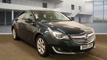 Vauxhall Insignia 1.8 16V SRi Nav Euro 5 5dr