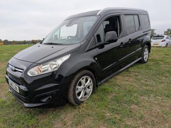 Ford Tourneo GRAND TITANIUM TDCI