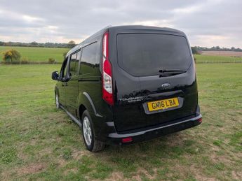 Ford Tourneo Connect GRAND TITANIUM TDCI
