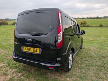 Ford Tourneo Connect GRAND TITANIUM TDCI