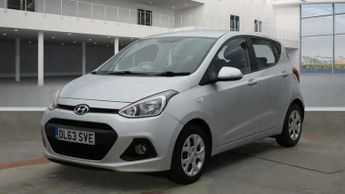 Hyundai I10 1.0 SE Euro 5 5dr