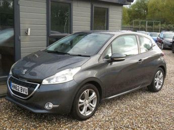 Peugeot 208 1.2 VTi Active Euro 5 3dr