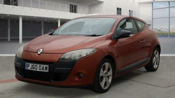 Renault Megane 1.6 16V I-Music Euro 5 3dr
