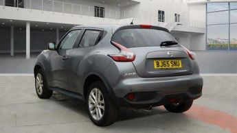 Nissan Juke 1.6 Acenta XTRON Euro 6 5dr