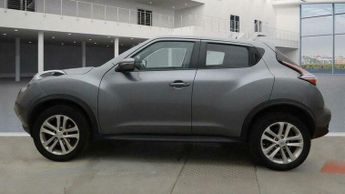 Nissan Juke 1.6 Acenta XTRON Euro 6 5dr