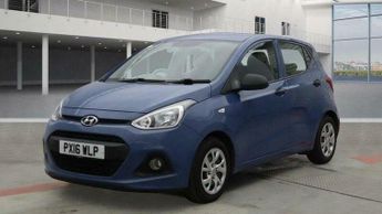 Hyundai I10 1.0 S Euro 6 5dr
