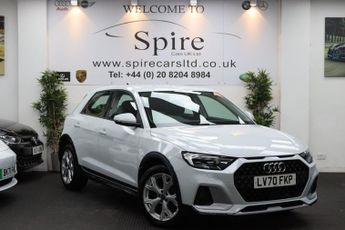 Audi A1 TFSI CITYCARVER