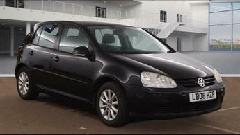Volkswagen Golf 1.6 FSI Match 5dr