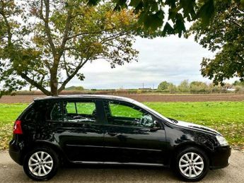 Volkswagen Golf 1.6 FSI Match 5dr