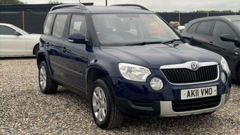 Skoda Yeti 2.0 TDI S Euro 5 5dr