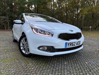 Kia Ceed 3 ECODYNAMICS