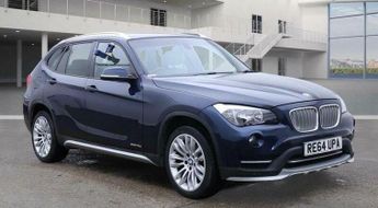 BMW X1 2.0 18d xLine Auto xDrive Euro 5 (s/s) 5dr