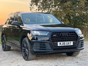 Audi Q7 TDI QUATTRO S LINE