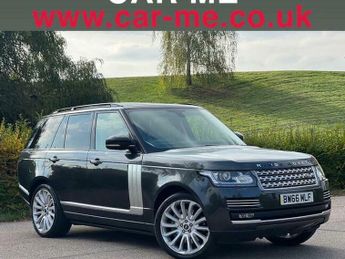 Land Rover Range Rover 4.4 SD V8 Autobiography Auto 4WD Euro 6 (s/s) 5dr