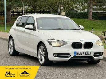 BMW 118 2.0 118d Sport Euro 5 (s/s) 5dr