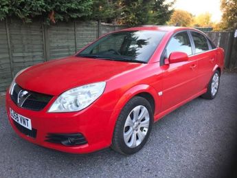 Vauxhall Vectra 1.8 VVT EXCLUSIV