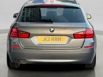 BMW 5 SERIES 2.0 520i SE Touring Auto Euro 5 (s/s) 5dr