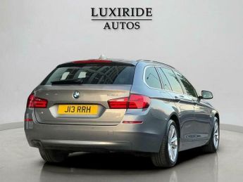 BMW 5 SERIES 2.0 520i SE Touring Auto Euro 5 (s/s) 5dr