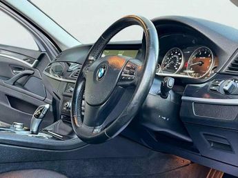 BMW 5 SERIES 2.0 520i SE Touring Auto Euro 5 (s/s) 5dr