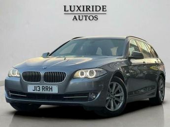 BMW 5 SERIES 2.0 520i SE Touring Auto Euro 5 (s/s) 5dr