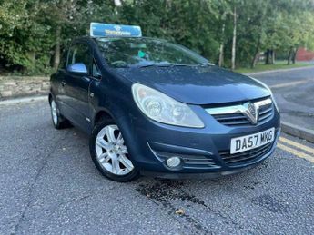 Vauxhall Corsa 1.2i 16v Design 3dr (a/c)