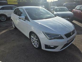 SEAT Leon 2.0 TDI CR FR Sport Coupe Euro 5 (s/s) 3dr