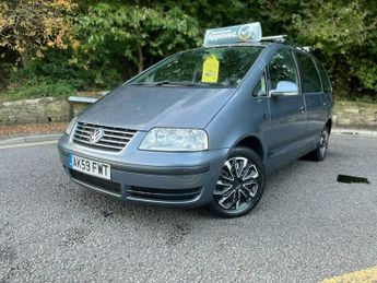 Volkswagen Sharan 1.9 TDI PD S 5dr